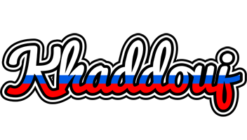 Khaddouj russia logo