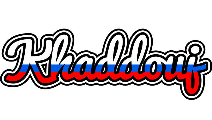 Khaddouj russia logo