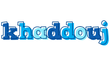 Khaddouj sailor logo