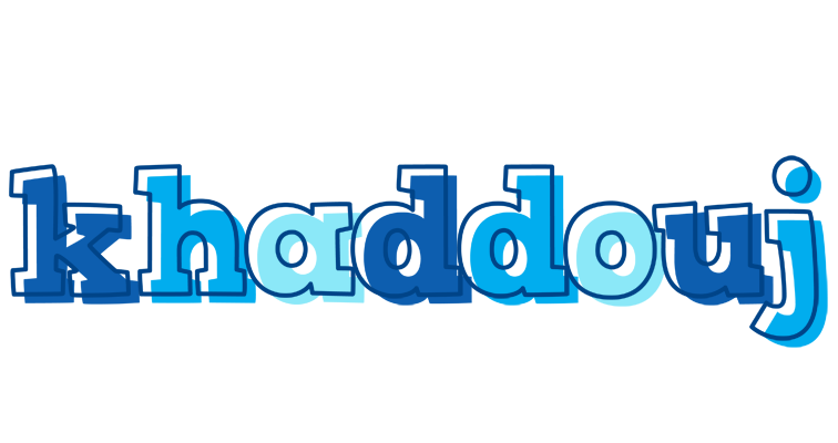 Khaddouj sailor logo