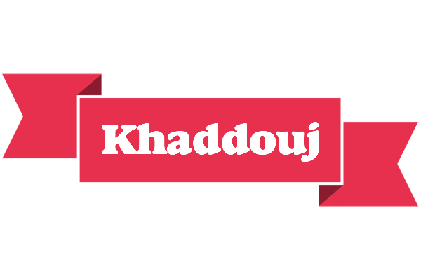 Khaddouj sale logo