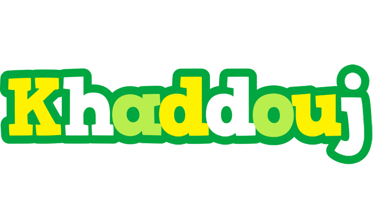 Khaddouj soccer logo