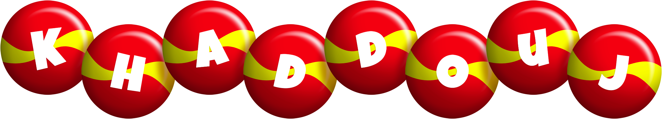 Khaddouj spain logo