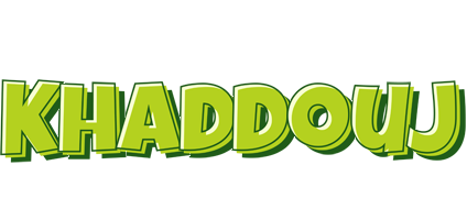 Khaddouj summer logo