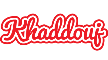 Khaddouj sunshine logo
