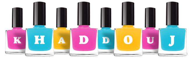 Khaddouj variety logo