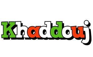 Khaddouj venezia logo