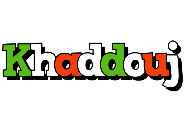 Khaddouj venezia logo