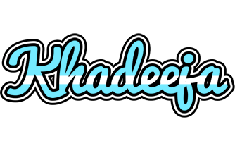 Khadeeja argentine logo