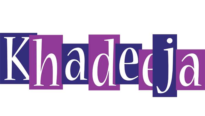 Khadeeja autumn logo