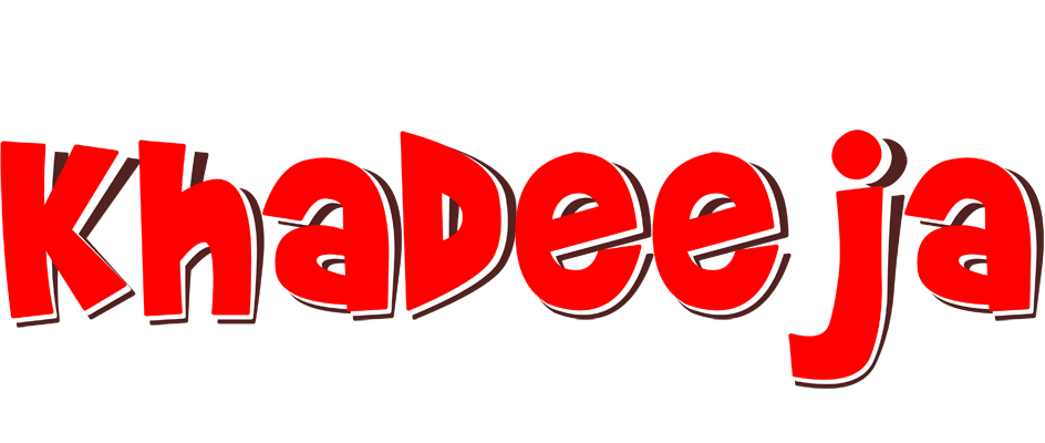 Khadeeja basket logo