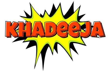 Khadeeja bigfoot logo