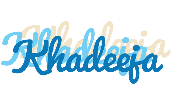 Khadeeja breeze logo