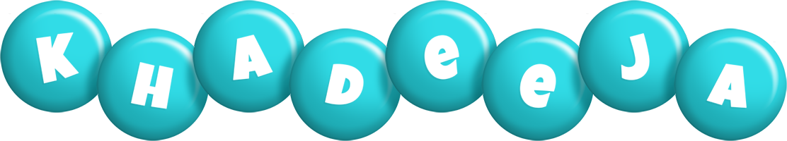 Khadeeja candy-azur logo
