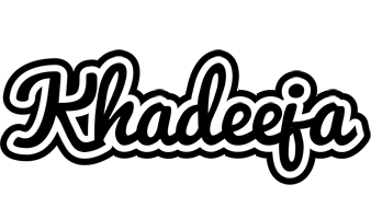 Khadeeja chess logo
