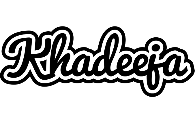 Khadeeja chess logo