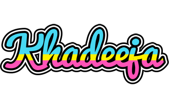 Khadeeja circus logo