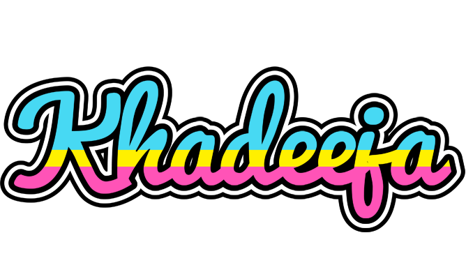 Khadeeja circus logo