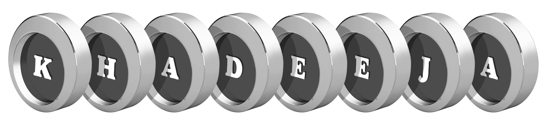 Khadeeja coins logo