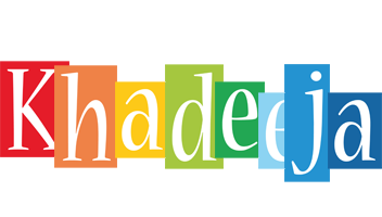 Khadeeja colors logo