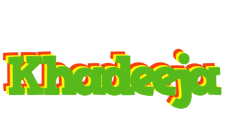 Khadeeja crocodile logo