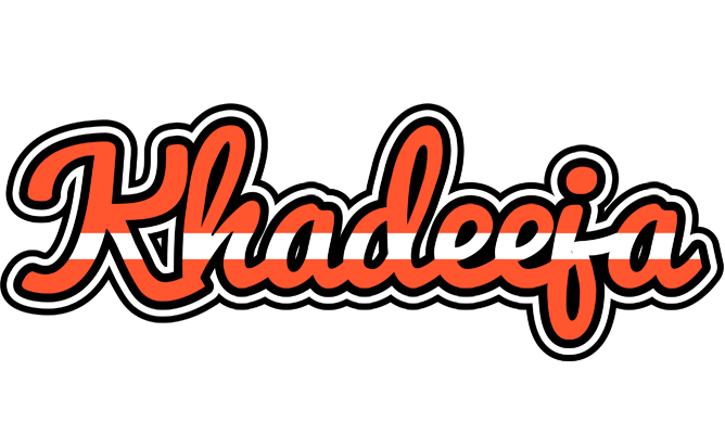 Khadeeja denmark logo