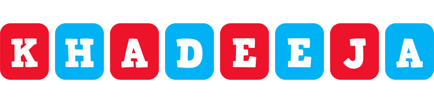 Khadeeja diesel logo
