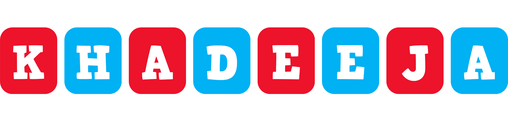 Khadeeja diesel logo