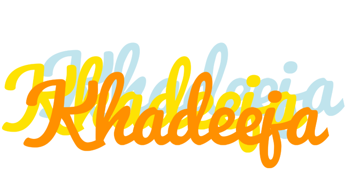 Khadeeja energy logo