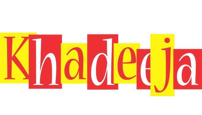Khadeeja errors logo