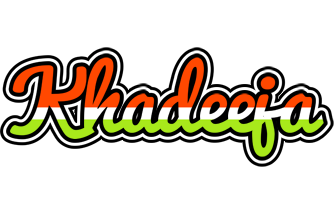 Khadeeja exotic logo