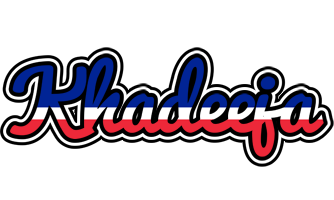 Khadeeja france logo