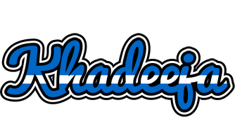 Khadeeja greece logo