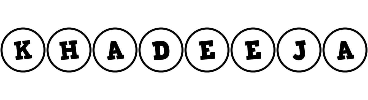 Khadeeja handy logo