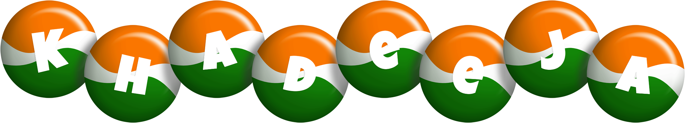 Khadeeja india logo