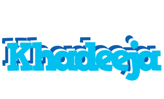 Khadeeja jacuzzi logo