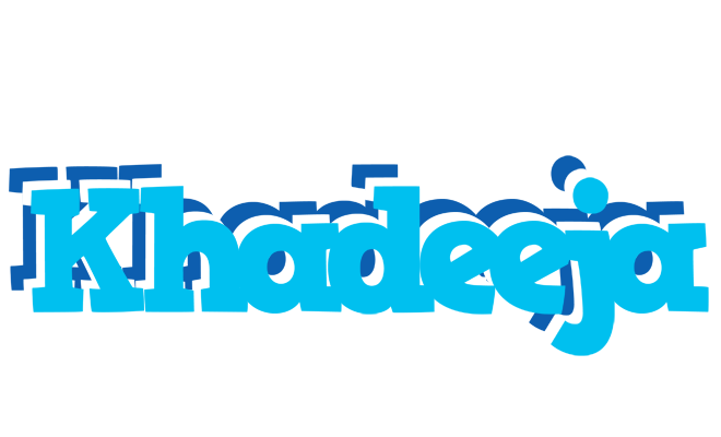 Khadeeja jacuzzi logo