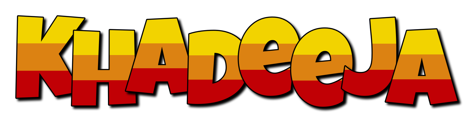 Khadeeja jungle logo