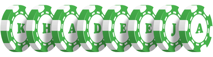 Khadeeja kicker logo