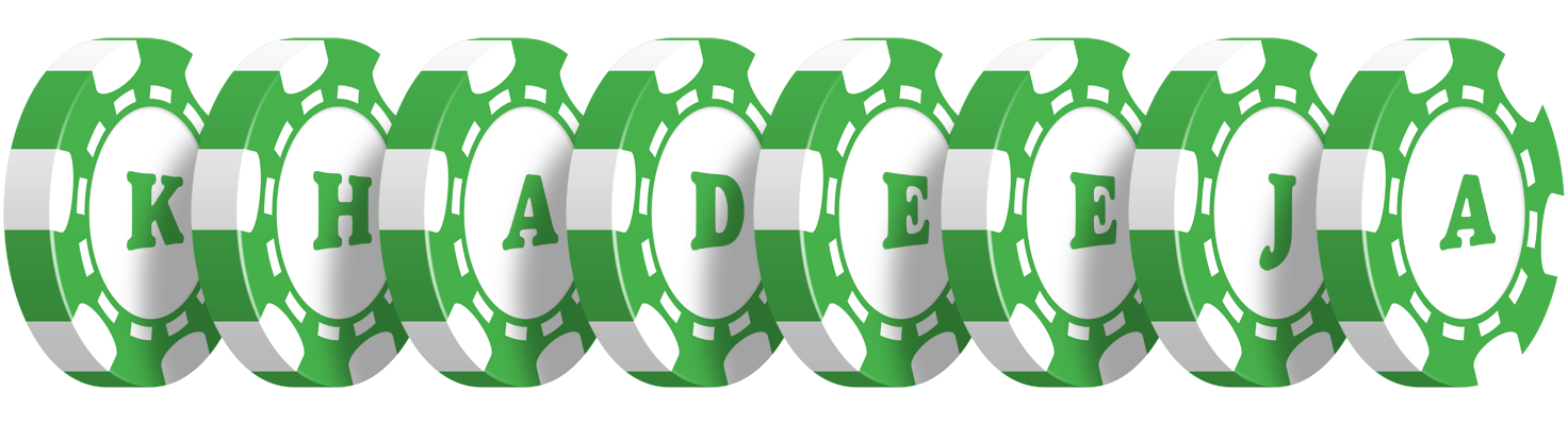 Khadeeja kicker logo