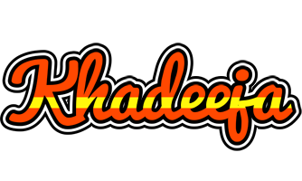 Khadeeja madrid logo
