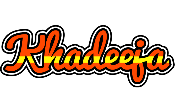 Khadeeja madrid logo