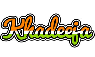 Khadeeja mumbai logo