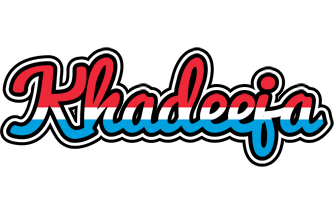 Khadeeja norway logo