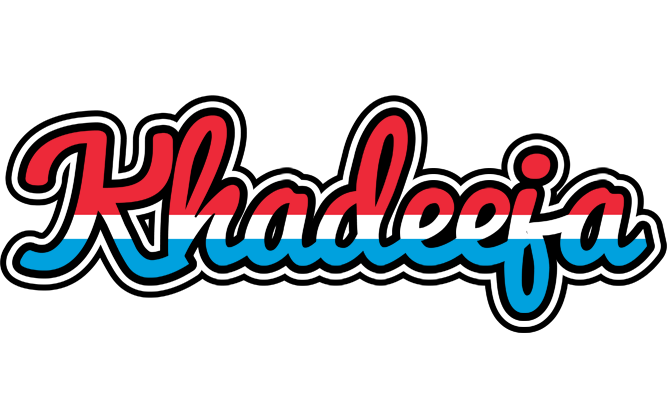 Khadeeja norway logo