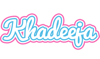 Khadeeja outdoors logo