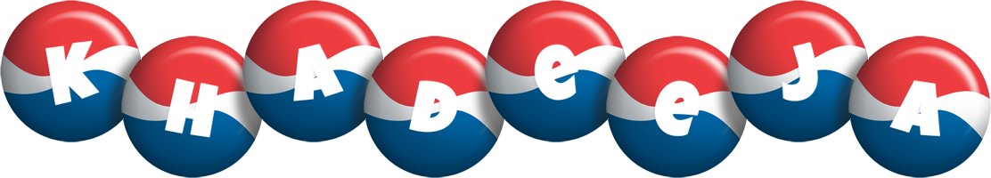 Khadeeja paris logo