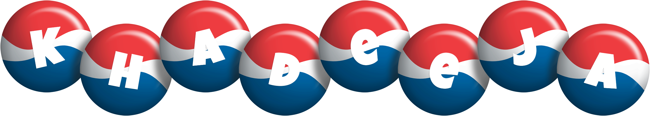 Khadeeja paris logo