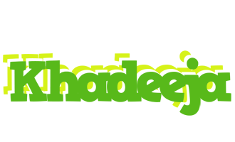 Khadeeja picnic logo