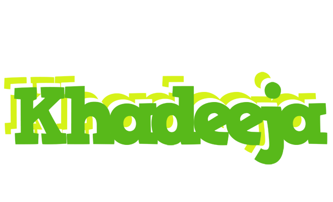 Khadeeja picnic logo